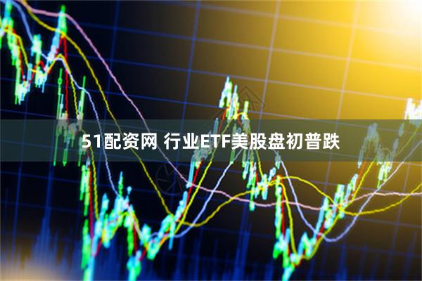 51配资网 行业ETF美股盘初普跌