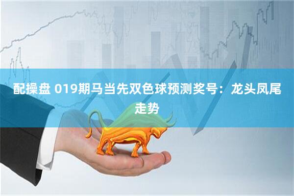 配操盘 019期马当先双色球预测奖号：龙头凤尾走势