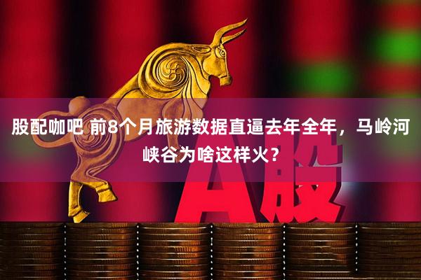 股配咖吧 前8个月旅游数据直逼去年全年，马岭河峡谷为啥这样火？
